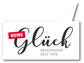 Rewe Glück Logo